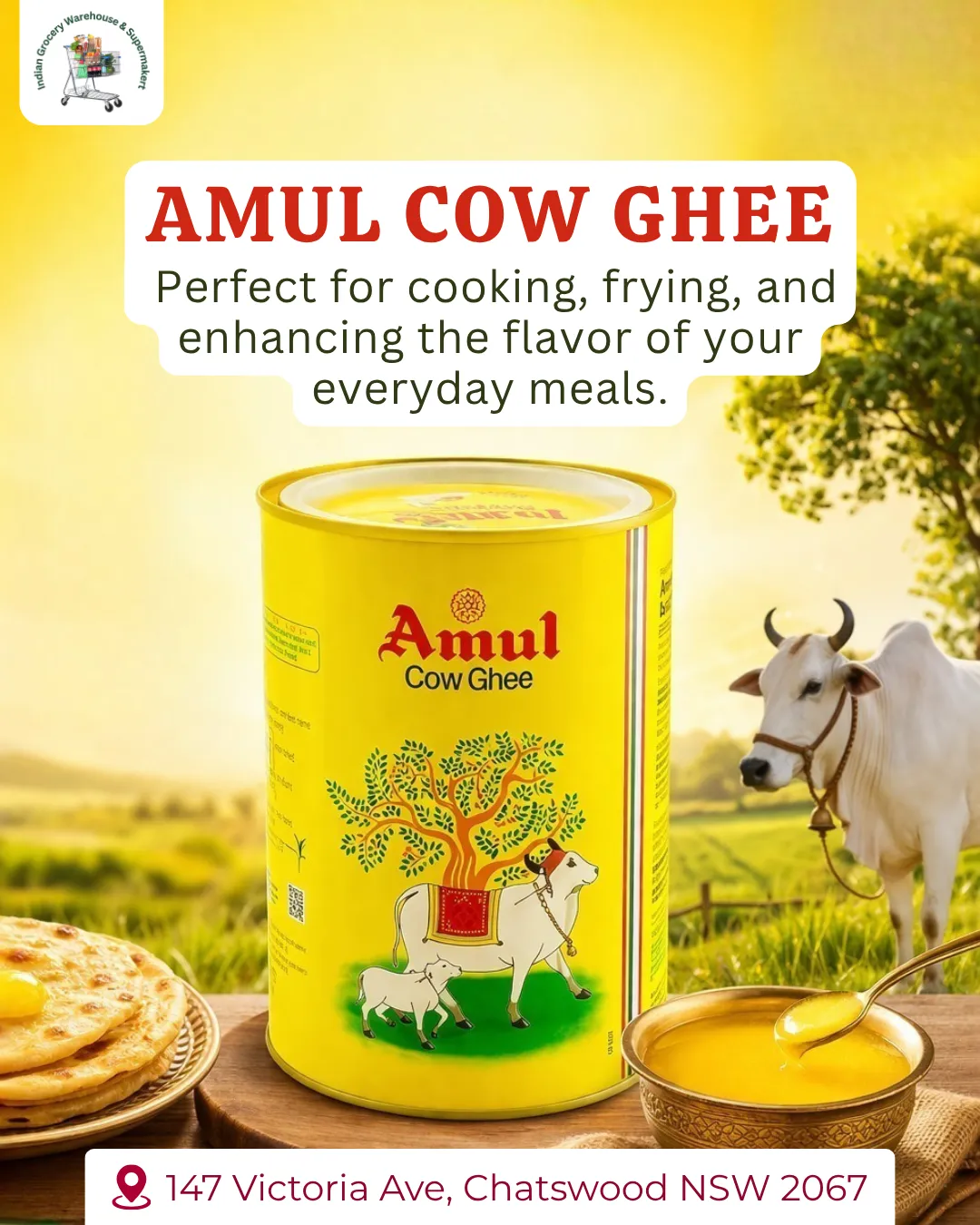 Amul design