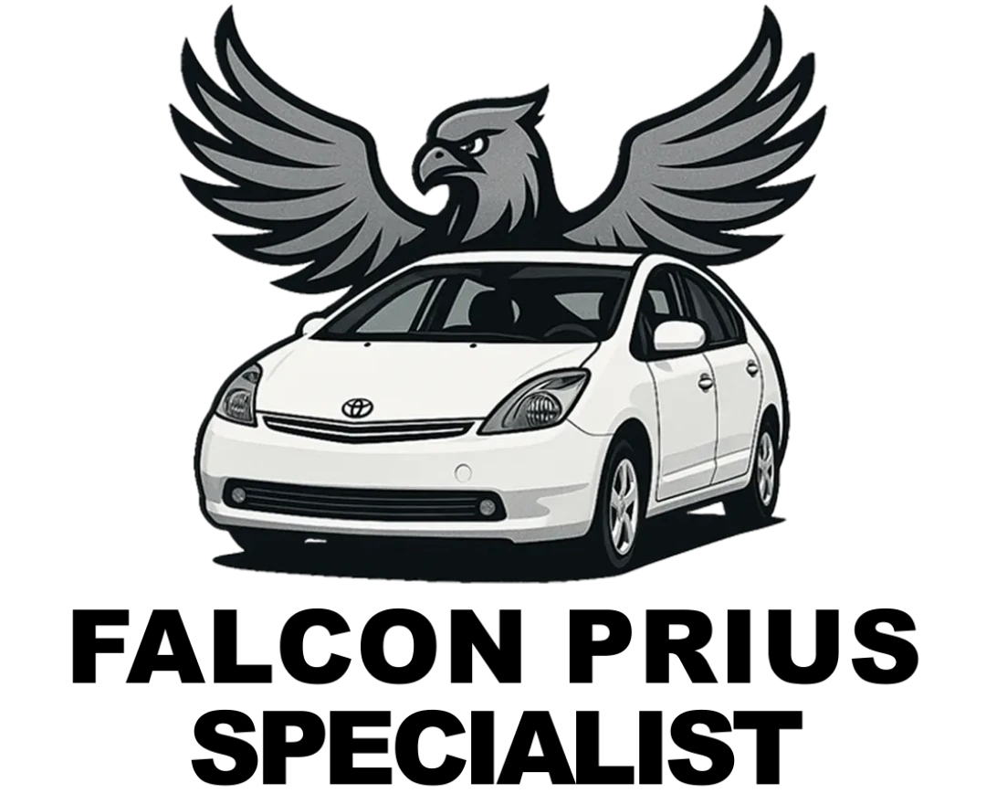Falcon Prius Specialist Logo