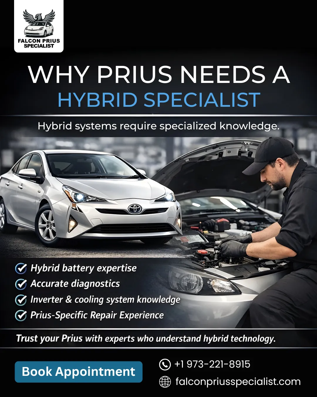 Hybrid design