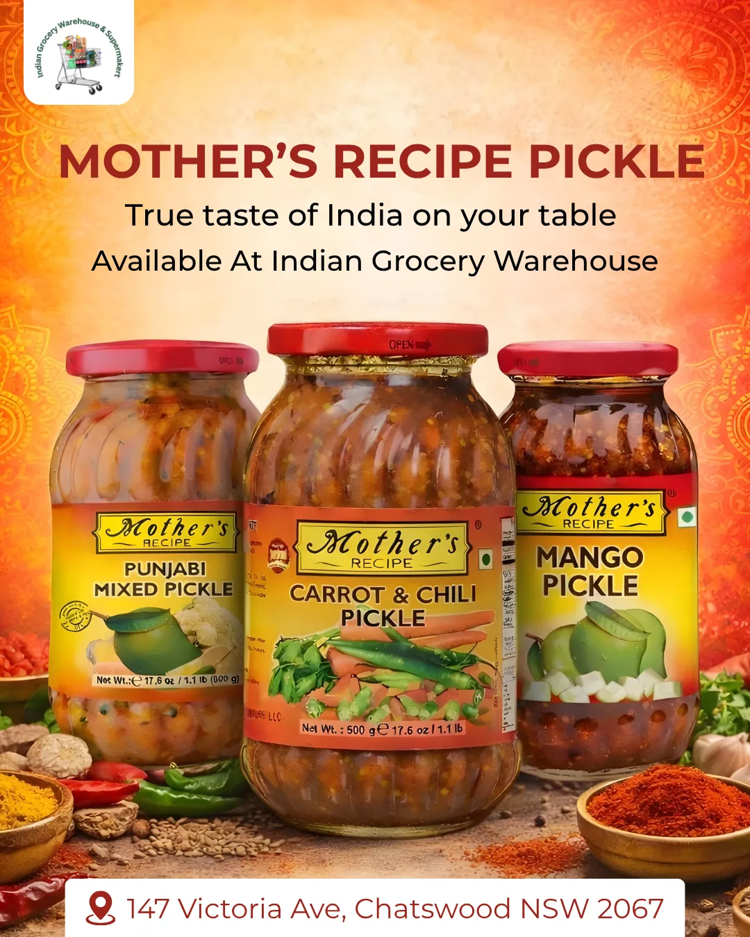 Mothers design