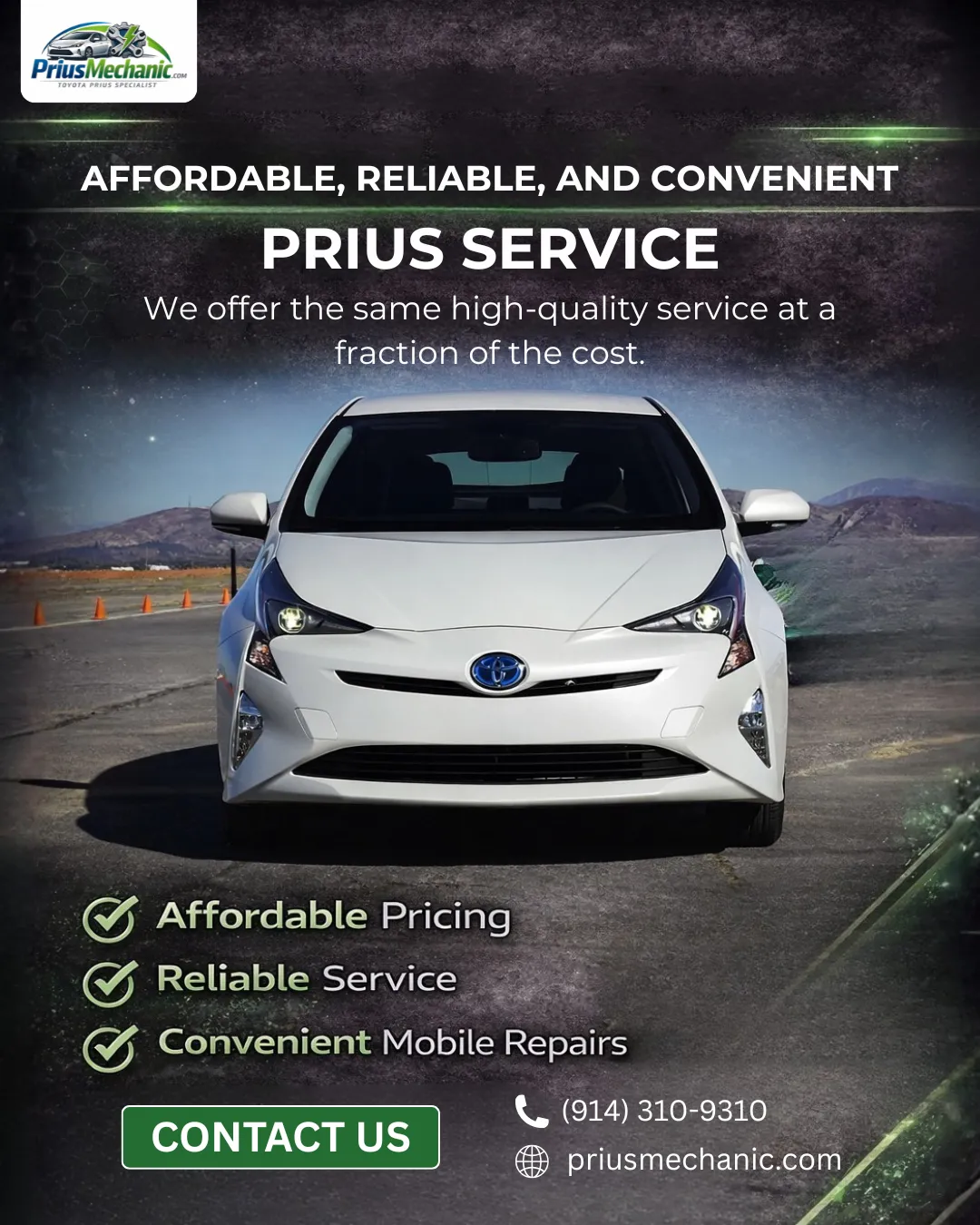 Prius design 3