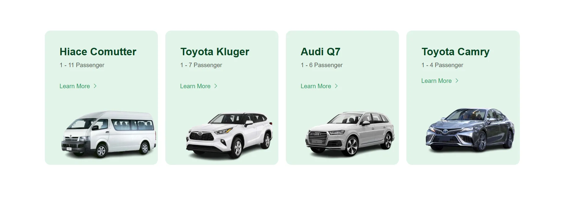 Homepage Screenshot 2