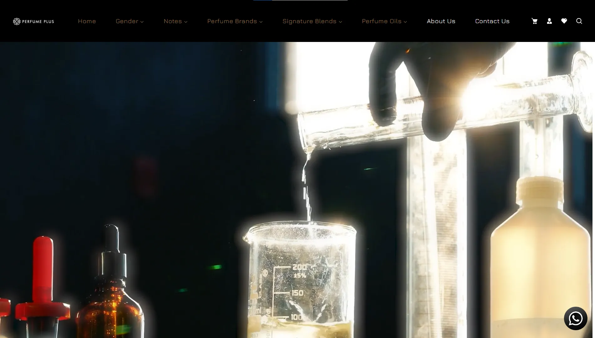 Homepage Screenshot