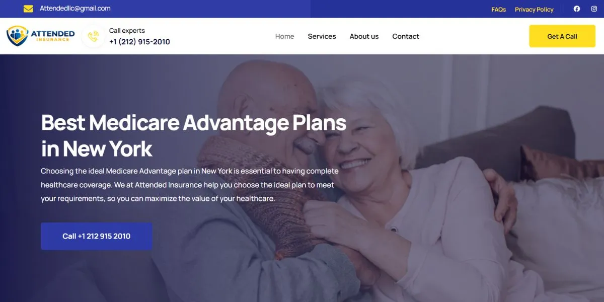 Homepage Screenshot
