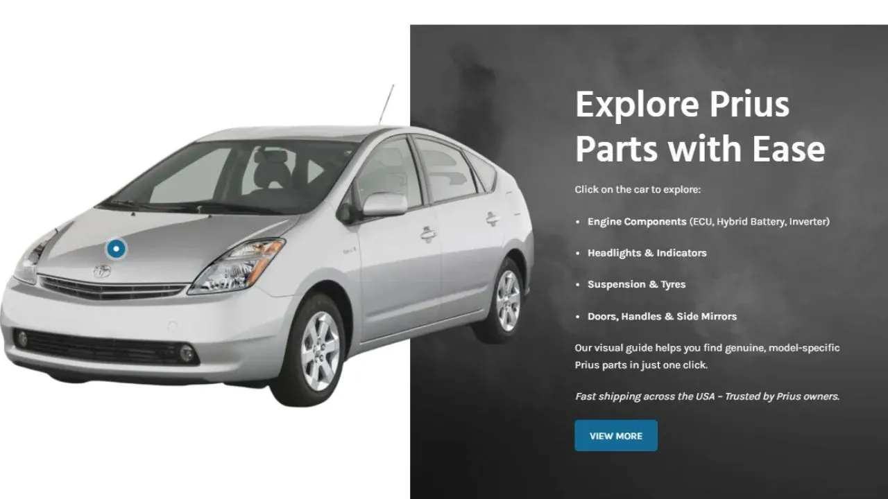 Homepage Screenshot 2