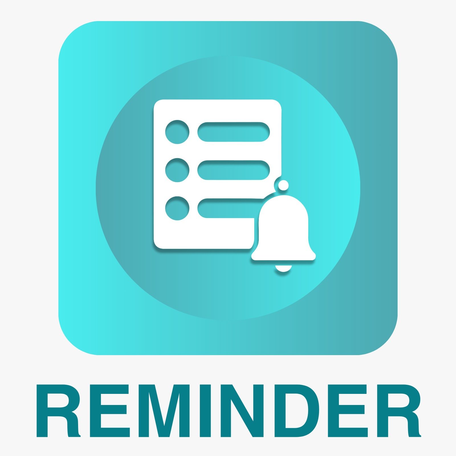 Daily Task Reminder Logo