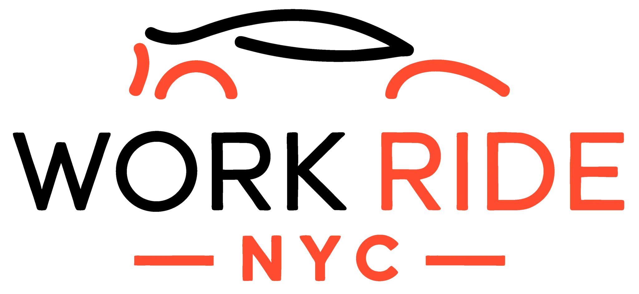 Work Ride NYC Logo