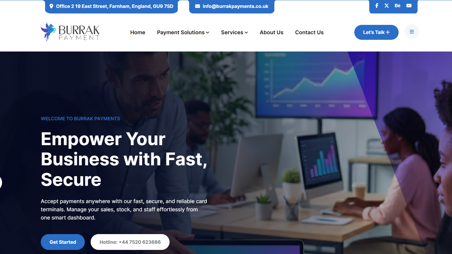After SEO - Growth results
