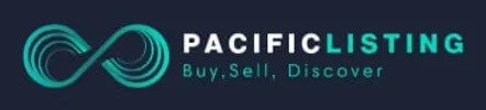 PACIFICLISTING Logo